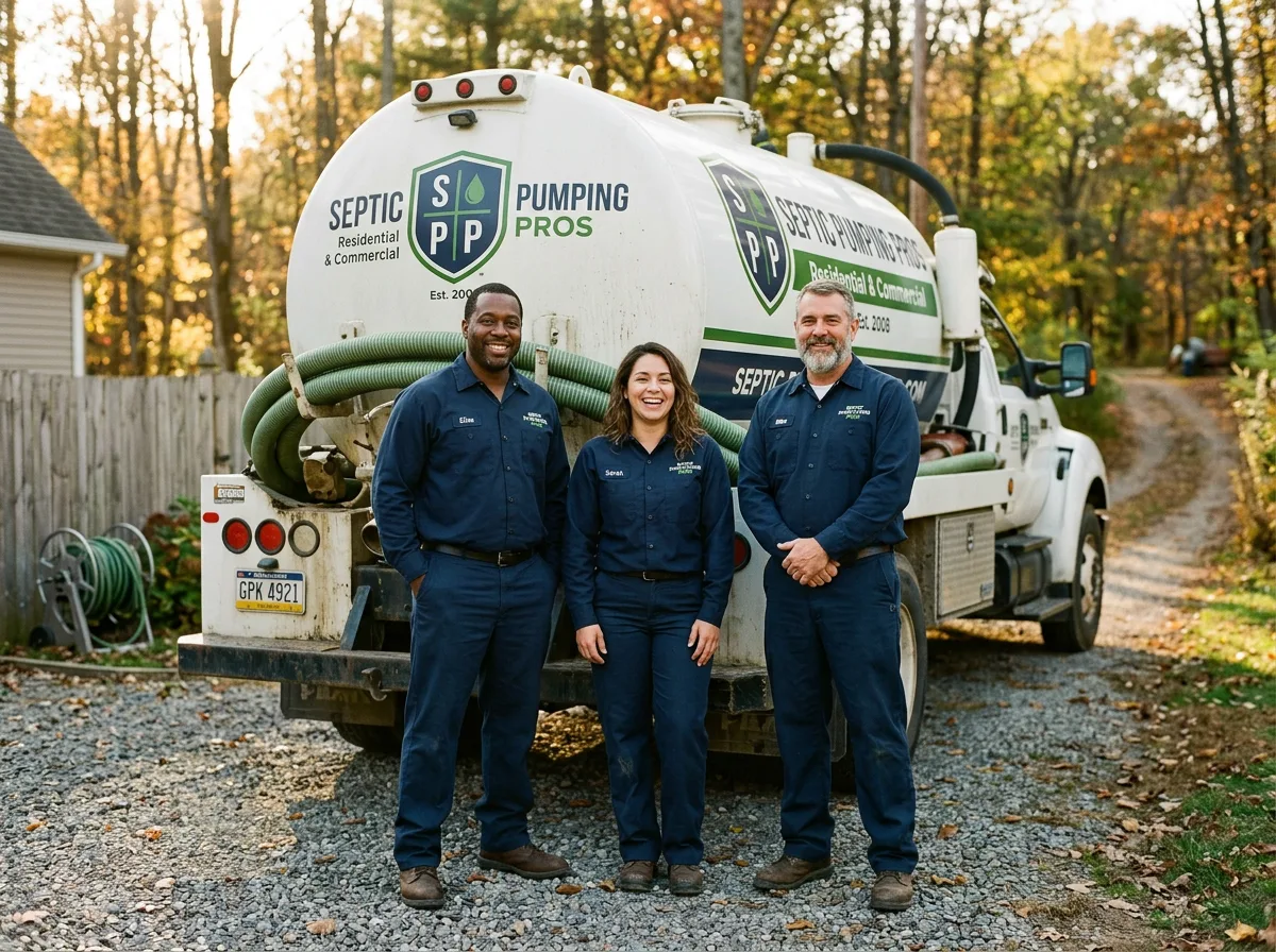 Septic Tank Pumping company in Lucile, ID